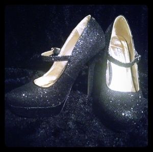 DbDk Fashion Susanita-1 Mary Jane Platform Pump